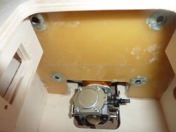 Motor box for VM210 Valach motors (74)